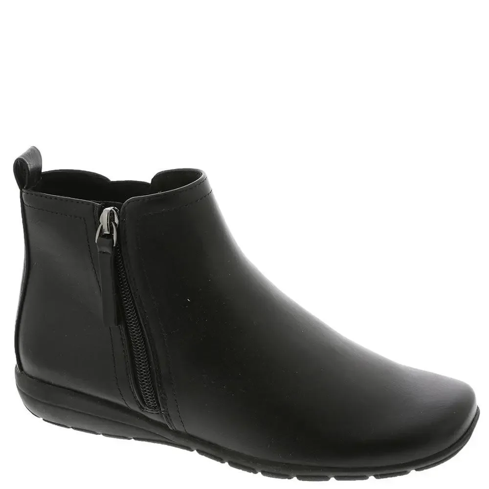 EASY SPIRIT AALIYA WOMENS BOOT 8 BM US BLACK